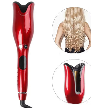 Multifunctional Automatic Rotating Hair Curler