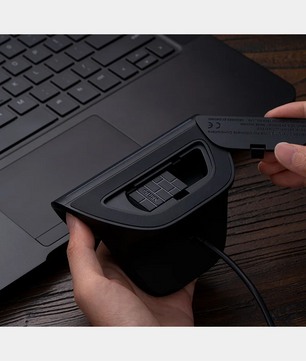 8BitDo - New Ultimate 2.4G Wireless, Hall Effect Joystick Update, Gaming Controller for PC, Windows Steam Deck, Android & iPhone