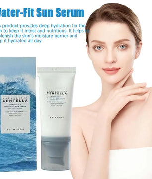 2025 50ml Hyaluronic Acid Snow Grass Sunscreen