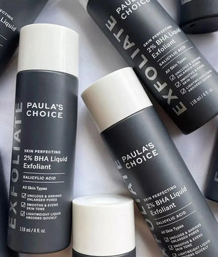 Salicylic Acid Pore Shrinking Essence Gentle Exfoliating Blackhead