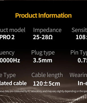 KZ ZS10 Pro 2 in Ear Metal Earphone HIFI Bass Earbud 4-Level Tuning Switch Headphone 2PIN Cable ZS10PRO2 ZSNPRO AS16PRO