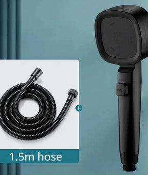 Xiaomi High Pressure Shower Head 3 Modes Adjustable Filter Shower Head Set New Smart Bathroom Shower Head Accessories Sprayer