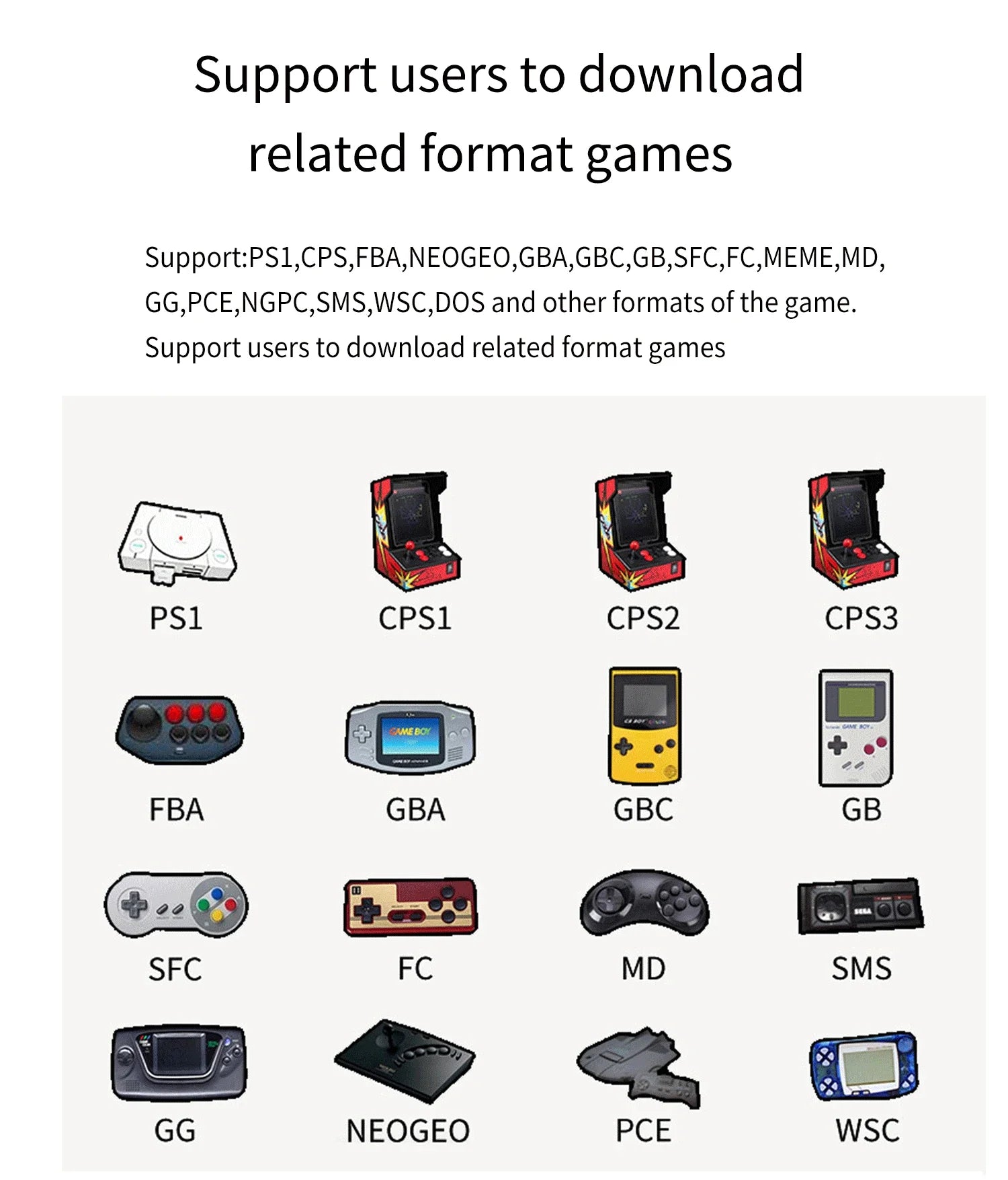 NEW Miyoo mini + Miyoomini Plus 3.5'' IPS OCA Portable 128GB Video Game Consoles ARM-Cortea-A7 3000mAh Support More Retro Game