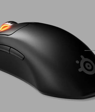 SteelSeries Prime Mini FPS Wired Gaming Mouse RGB Lighting Edition 5 Programmable Buttons 18K CPI TrueMove Pro Sensor – PC/Mac