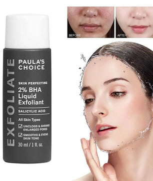 Salicylic Acid Pore Shrinking Essence Gentle Exfoliating Blackhead