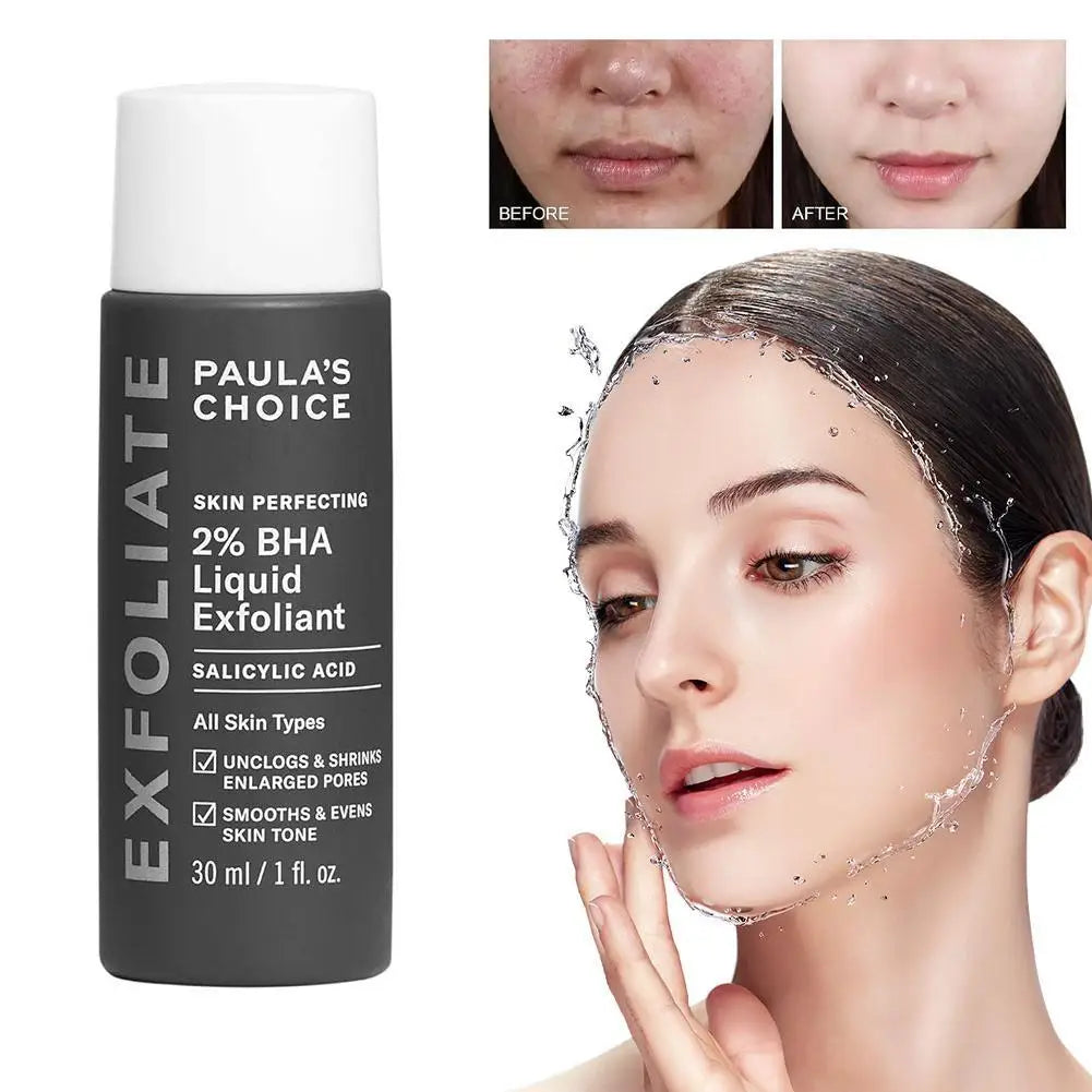 Salicylic Acid Pore Shrinking Essence Gentle Exfoliating Blackhead