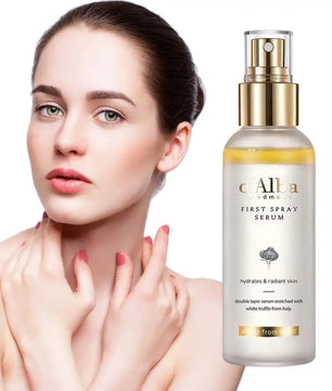 100ML DAlba White Truffle Spray Essence Light Facial Moisturizer Skin