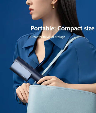 Steam Iron Travel Portable Mini Vertical Handheld Garment Steamer