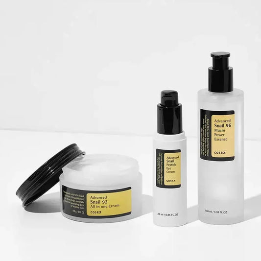 Snail Collagen Face Cream/Repair Essence Moisturizing