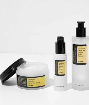 Snail Collagen Face Cream/Repair Essence Moisturizing Lifting Firming