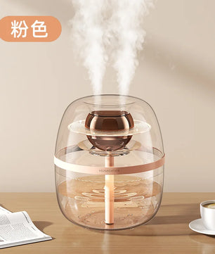 oil diffuser essential oils with Night Light room freshener 3L Purifier Diffuser USB Ultrasonic Cool Mist Sprayer