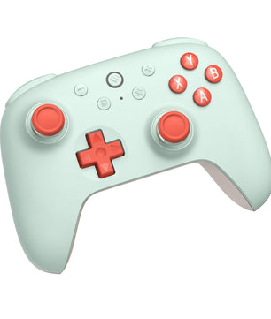 8BitDo Ultimate 2C Wired Gaming Controller Gamepad with Hall Effect Joystick for PC Windows 10 11， Android and Raspberry Pi