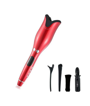 Multifunctional Automatic Rotating Hair Curler