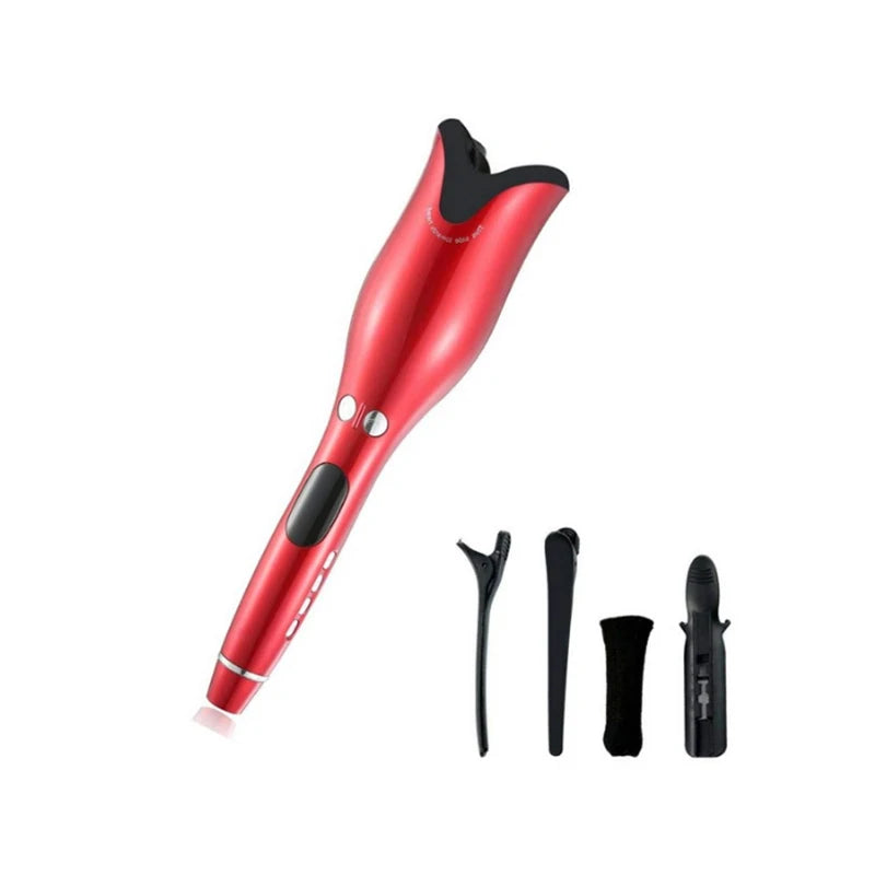 Multifunctional Automatic Rotating Hair Curler