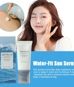 2025 50ml Hyaluronic Acid Snow Grass Sunscreen