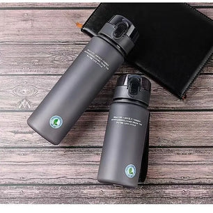 BPA-Free Sports Water Bottle – Leak-Proof & Portable (400ml/560ml)