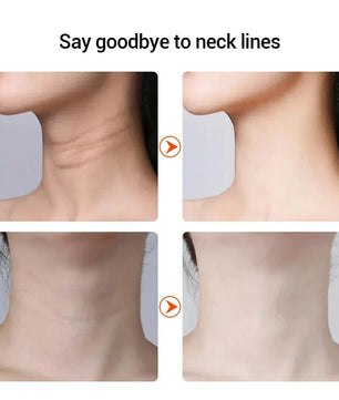 EMS Microcurrent Chin Lifting Face Neck Beauty Device LED Photon Firming Rejuvenation Anti Wrinkle Skin Care Facial Massager
