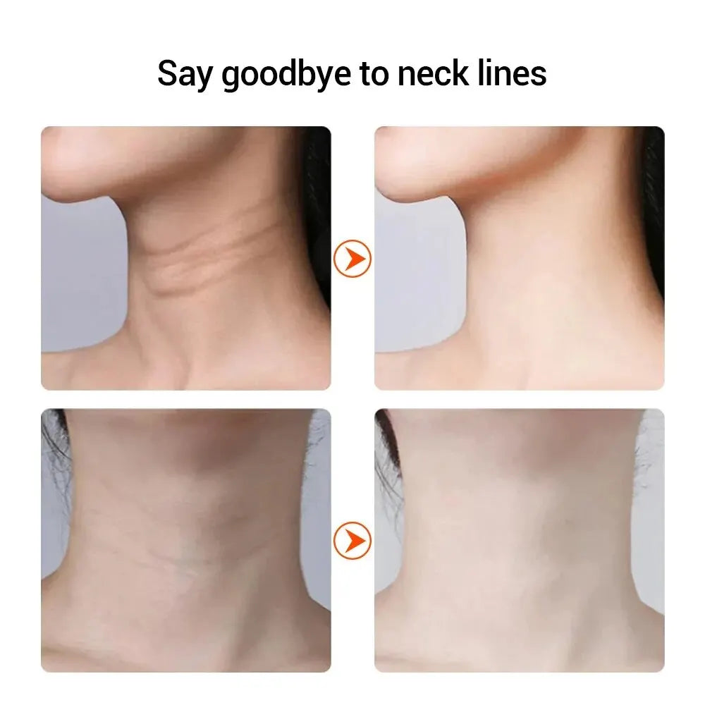 EMS Microcurrent Chin Lifting Face Neck Beauty Device LED Photon Firming Rejuvenation Anti Wrinkle Skin Care Facial Massager