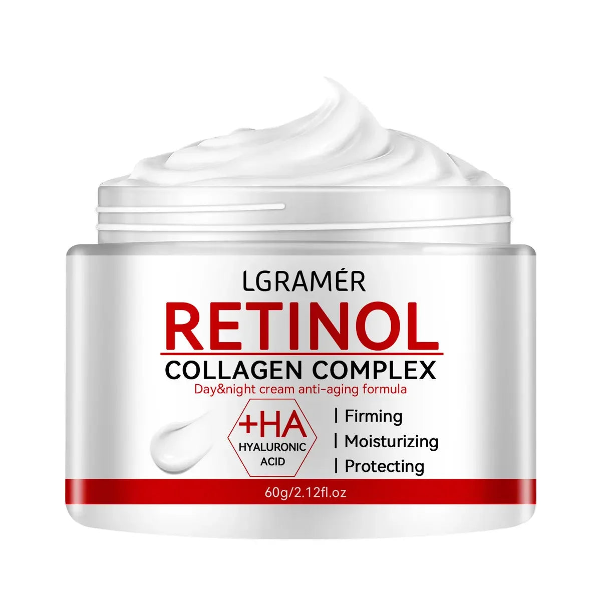 Retinol Lifting Firming Cream Collagen Smooth wrinkles Face Cream For
