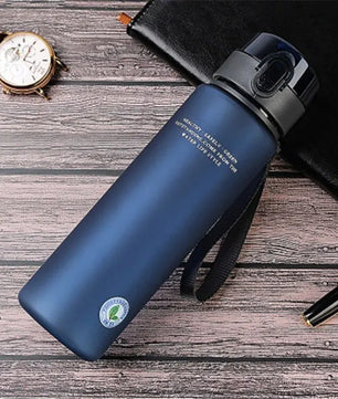 BPA-Free Sports Water Bottle – Leak-Proof & Portable (400ml/560ml)