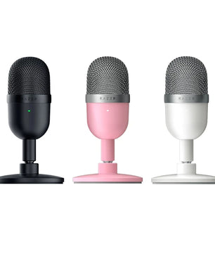 Razer Seiren Mini Microphone USB Microphone Ultra-compact Condenser Streaming Mic Razer Seiren Mini Microphone USB