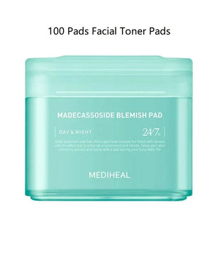 Collagen Pad Facial Toner Soothing Skin Tone