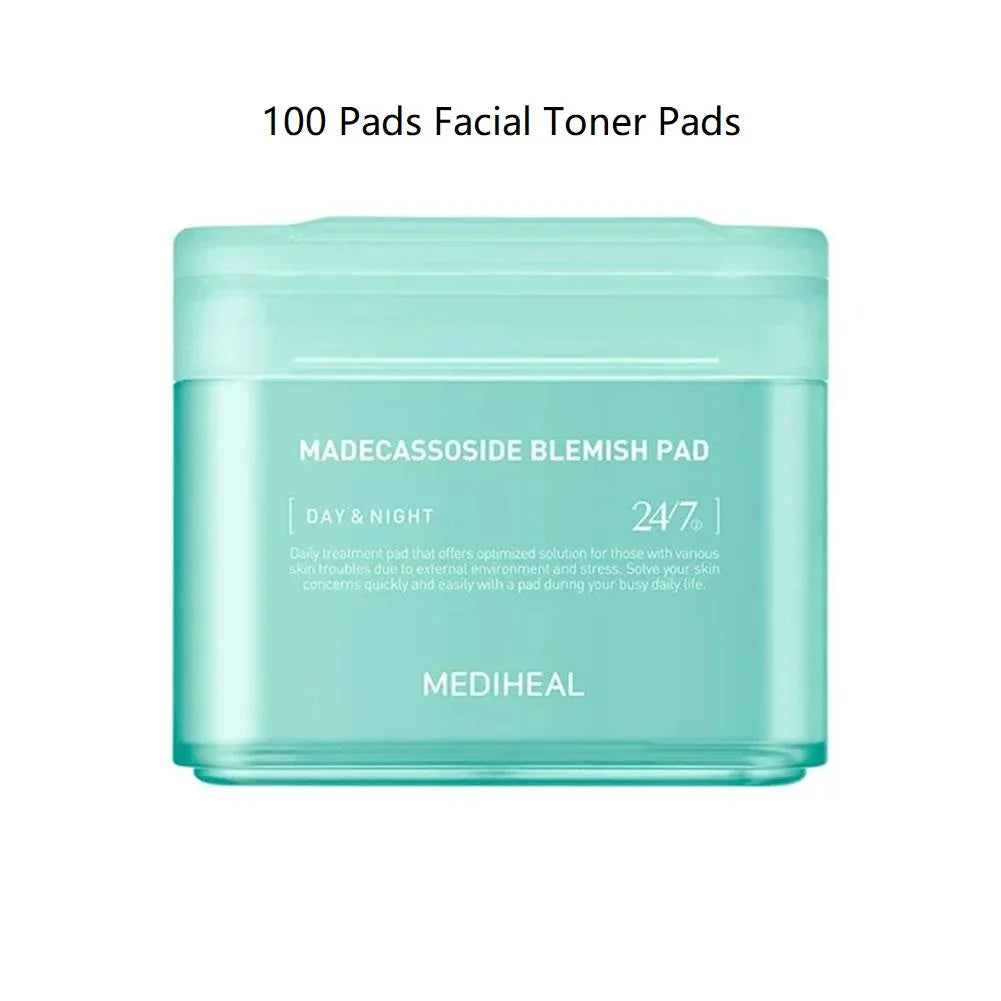 Collagen Pad Facial Toner Soothing Skin Tone