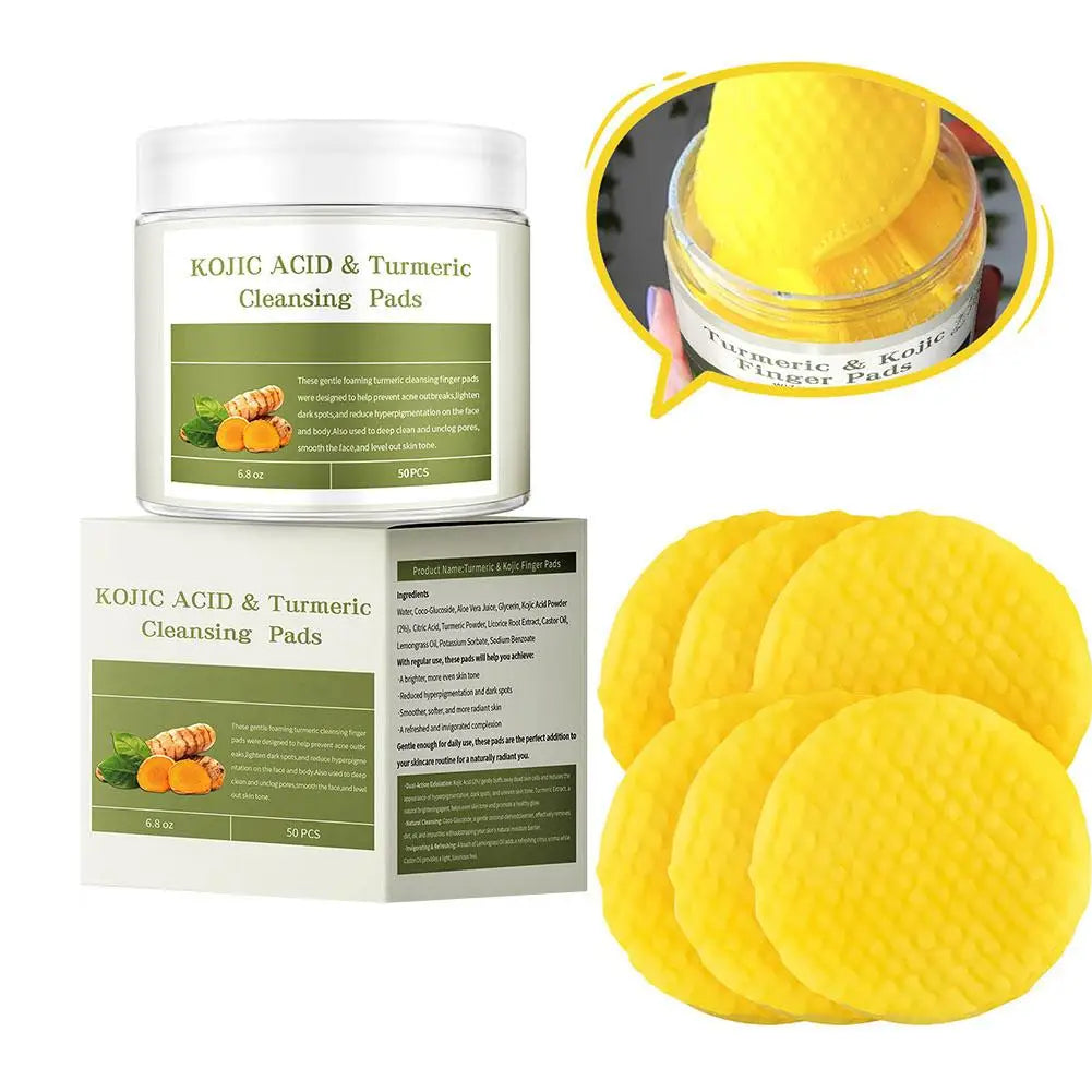 Collagen Pad Facial Toner Soothing Skin Tone