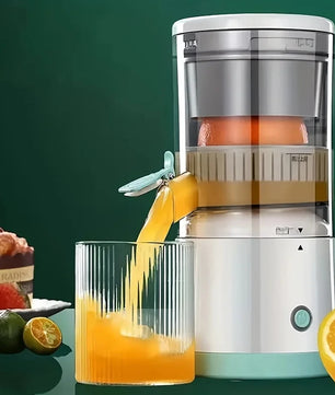 Portable Electric Juicer USB Charging Orange Lemon Fruit Blender Mini Household Juice Squeezer Mixer Citrus Juicer for Travel