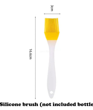 Oil Spray Bottle 200/300ml – Cooking & BBQ Oil Dispenser