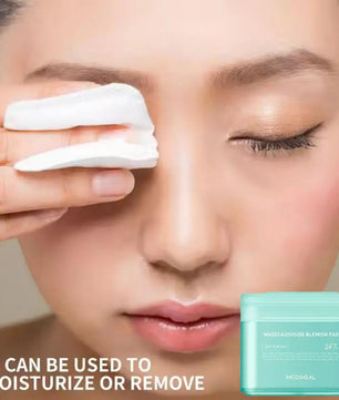 Collagen Pad Facial Toner Soothing Skin Tone