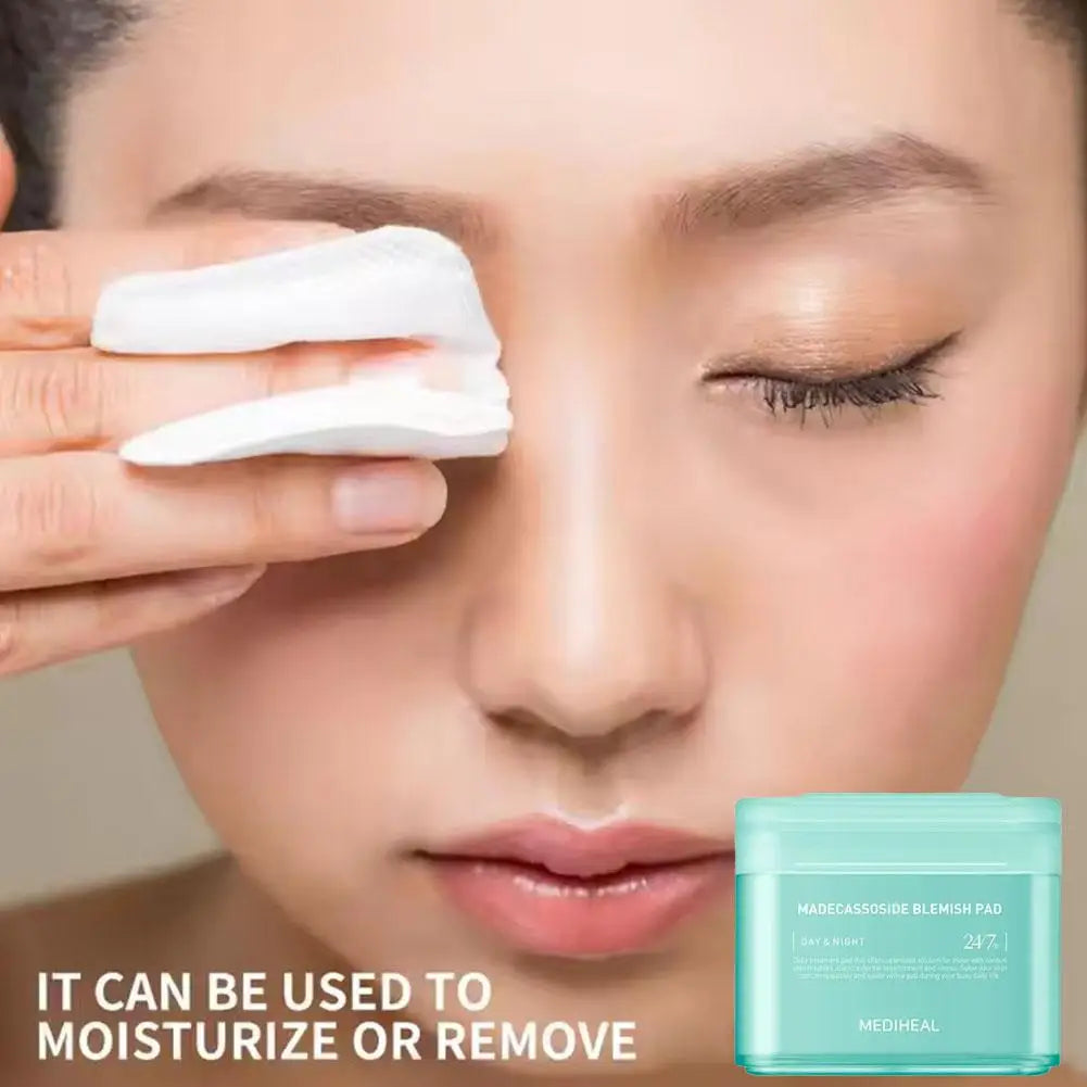 Collagen Pad Facial Toner Soothing Skin Tone