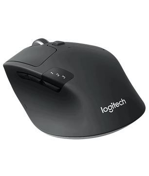Logitech M720 Wireless Mouse 2.4GHz Bluetooth 1000DPI Gaming Mice Unifying Dual Mode Multi-device Office Gaming Mouse for PC