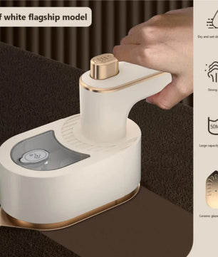 Mini Handheld Steam Iron Foldable