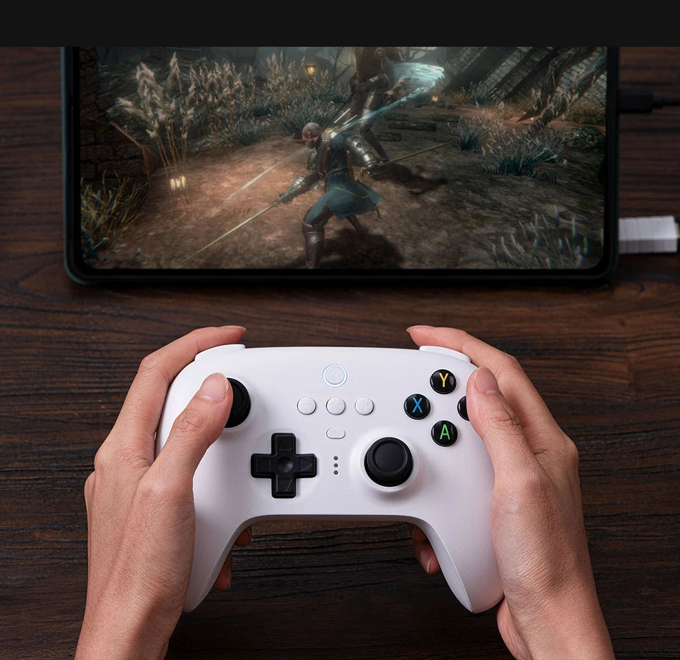 8BitDo Ultimate 2.4G Wireless Hall Effect Controller 100% Original  for PC, Windows Steam Deck, Android iPhone