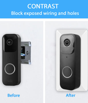 Best Blink Doorbell Wall Plate with 35° Adjustable Angle