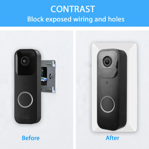 Best Blink Doorbell Wall Plate with 35° Adjustable Angle