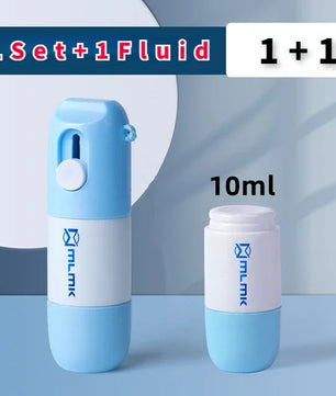 2-in-1 Thermal Paper Eraser & Mail Opener with Privacy Protection
