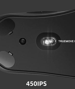 SteelSeries Prime Mini FPS Wired Gaming Mouse RGB Lighting Edition 5 Programmable Buttons 18K CPI TrueMove Pro Sensor – PC/Mac