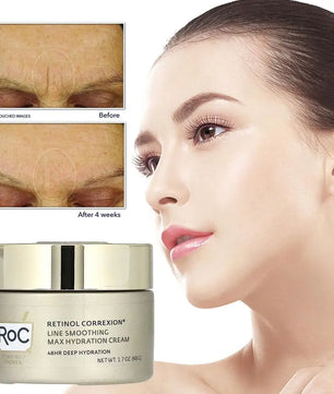 48g Retinol Cream Smooth Collagen Peptide Face Moisturizing Firming