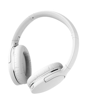 Baseus D02 Pro Wireless Bluetooth Headphones HIFI Stereo Earphones Foldable Sport Headset with Audio Cable foriPhone tablet