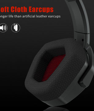 NUBWO G06 Dual Wireless Gaming Headset with Microphone for PS5, PS4, PC, Mobile, Switch, 2.4GHz Bluetooth 5.3 Gaming Headphones