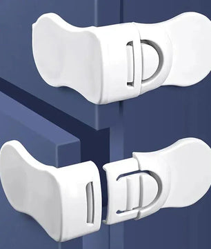 Baby Safety Drawer Lock Security Protection Anti-Pinching Hand Cabinet Drawer Lockers Baby Safety Accessories Buckle for Child