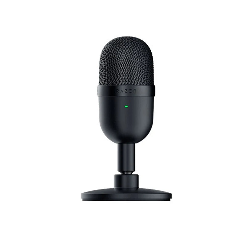 Razer Seiren Mini Microphone USB Microphone Ultra-compact Condenser Streaming Mic Razer Seiren Mini Microphone USB
