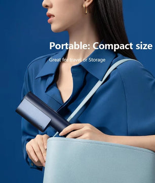 Steam Iron Travel Portable Mini Vertical Handheld Garment Steamer