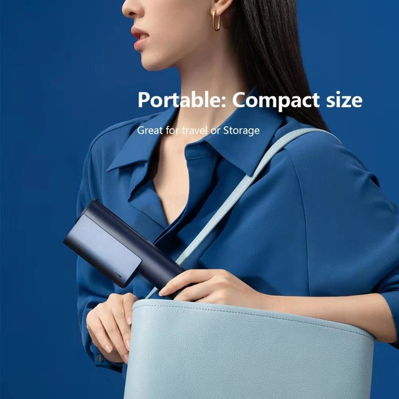 Steam Iron Travel Portable Mini Vertical Handheld Garment Steamer