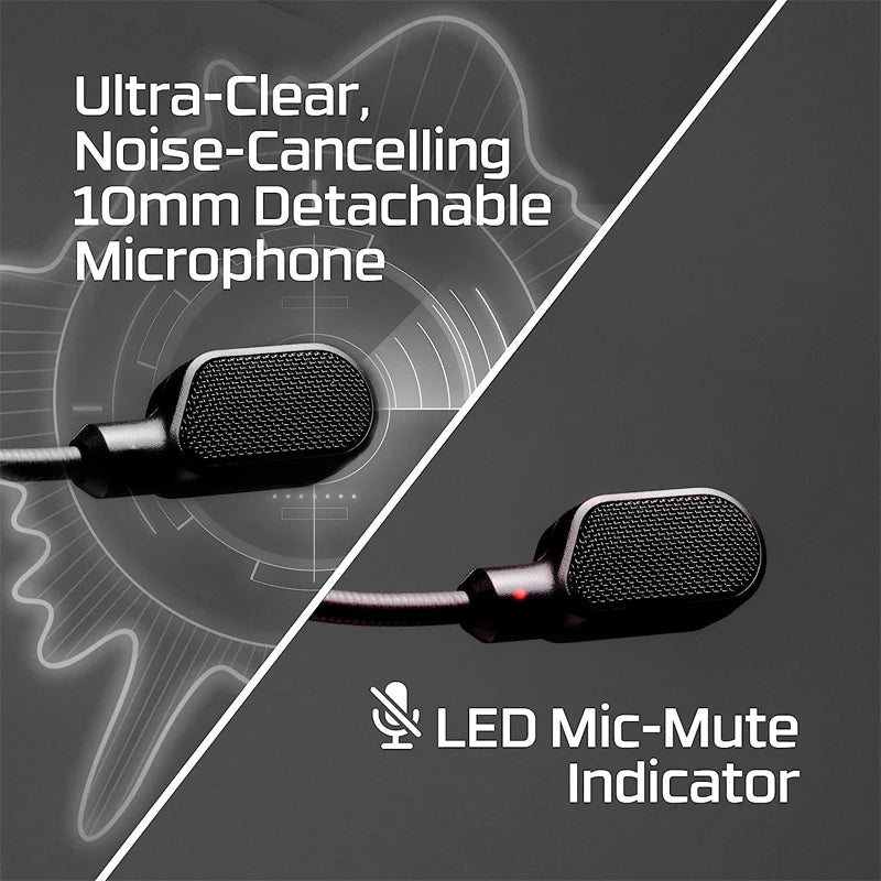 HyperX Cloud 3 III Wired Gaming Headset eSports Professional Head Mounted Headphone For PC PS4 PS5 Xbox Switch Accessories