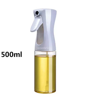 Oil Spray Bottle 200/300ml – Cooking & BBQ Oil Dispenser