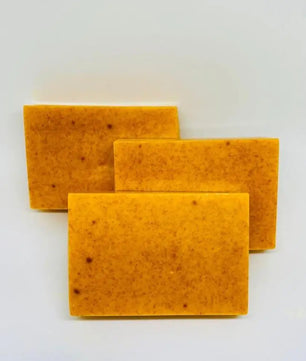 Turmeric Soap Face Cleansing Anti Acne Whitening Skin Lightening Face Remove