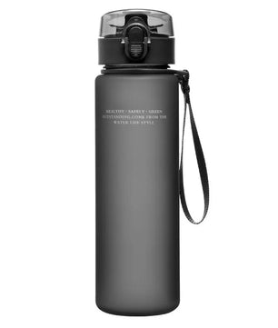 BPA-Free Sports Water Bottle – Leak-Proof & Portable (400ml/560ml)